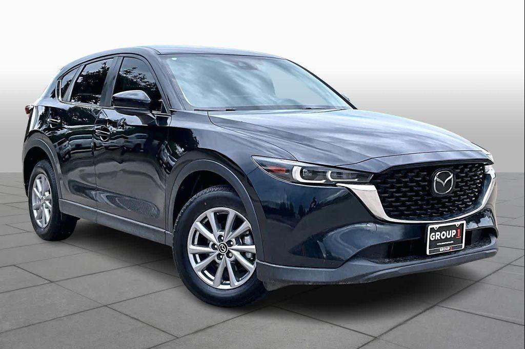 used 2022 Mazda CX-5 car, priced at $21,582