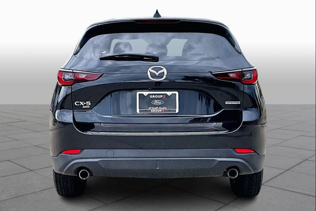 used 2022 Mazda CX-5 car, priced at $21,582