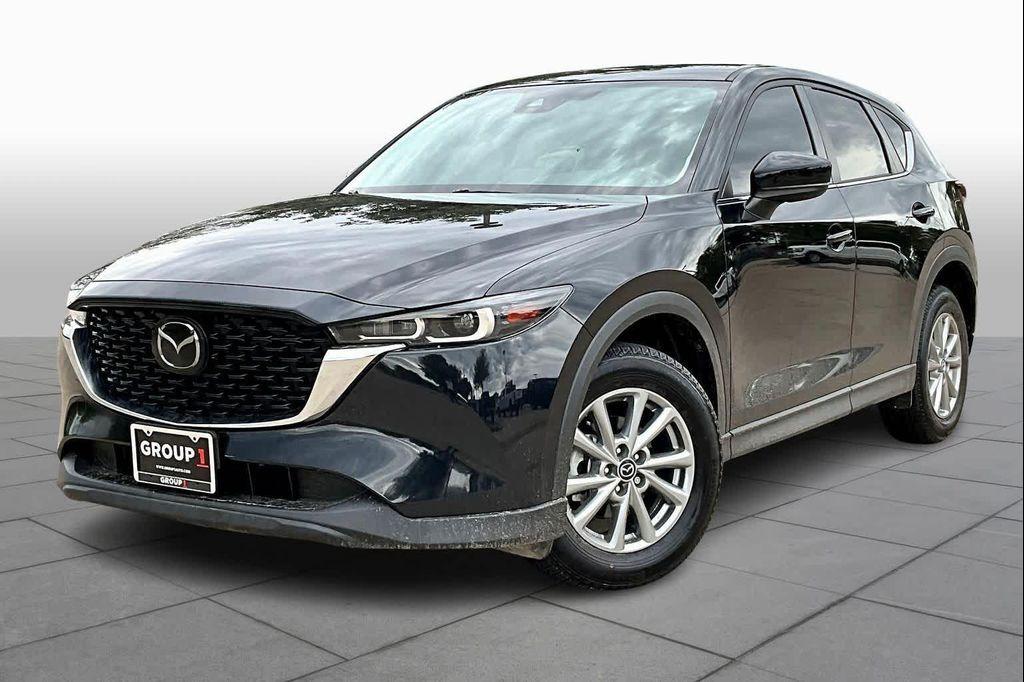 used 2022 Mazda CX-5 car, priced at $21,582