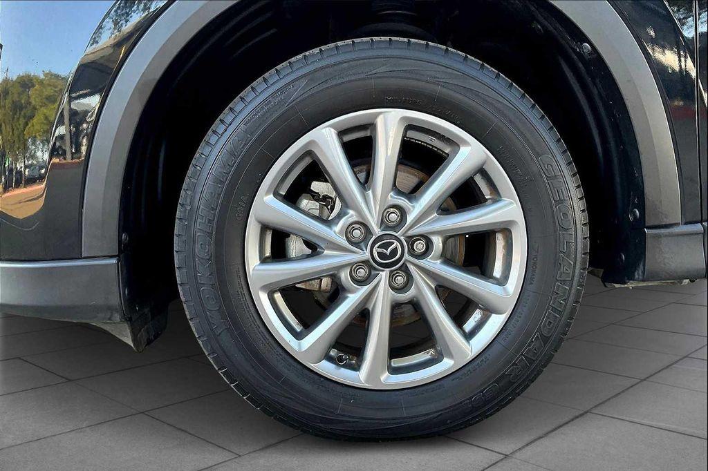 used 2022 Mazda CX-5 car, priced at $21,582