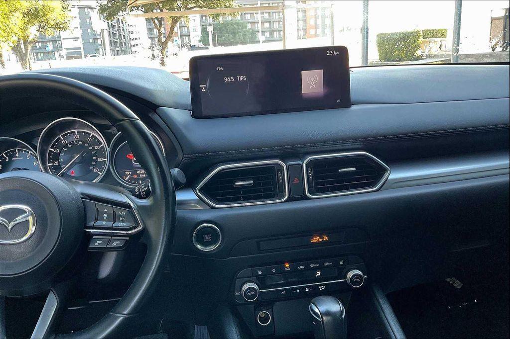 used 2022 Mazda CX-5 car, priced at $21,582