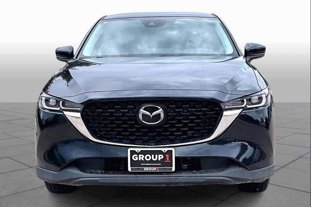 used 2022 Mazda CX-5 car, priced at $21,582