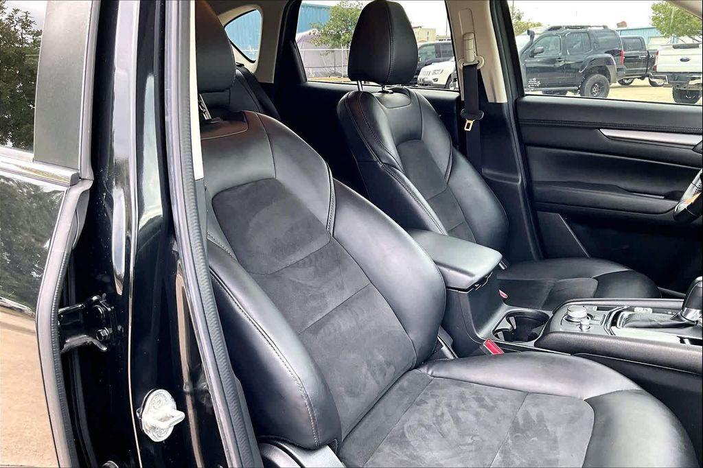 used 2022 Mazda CX-5 car, priced at $21,582