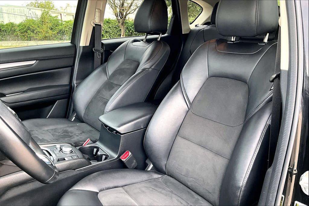 used 2022 Mazda CX-5 car, priced at $21,582