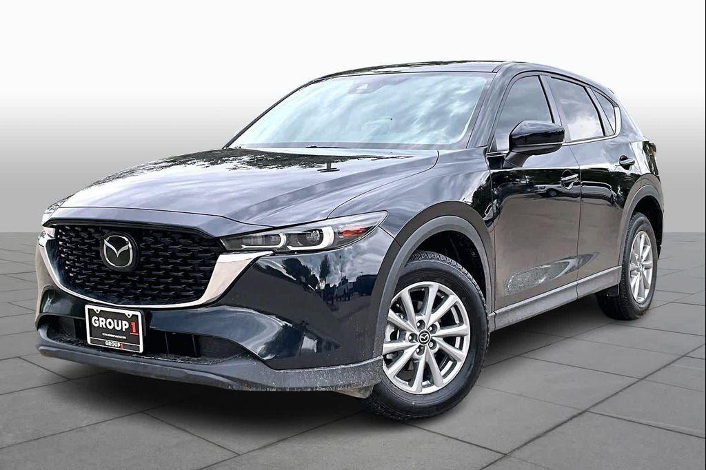 used 2022 Mazda CX-5 car, priced at $21,582