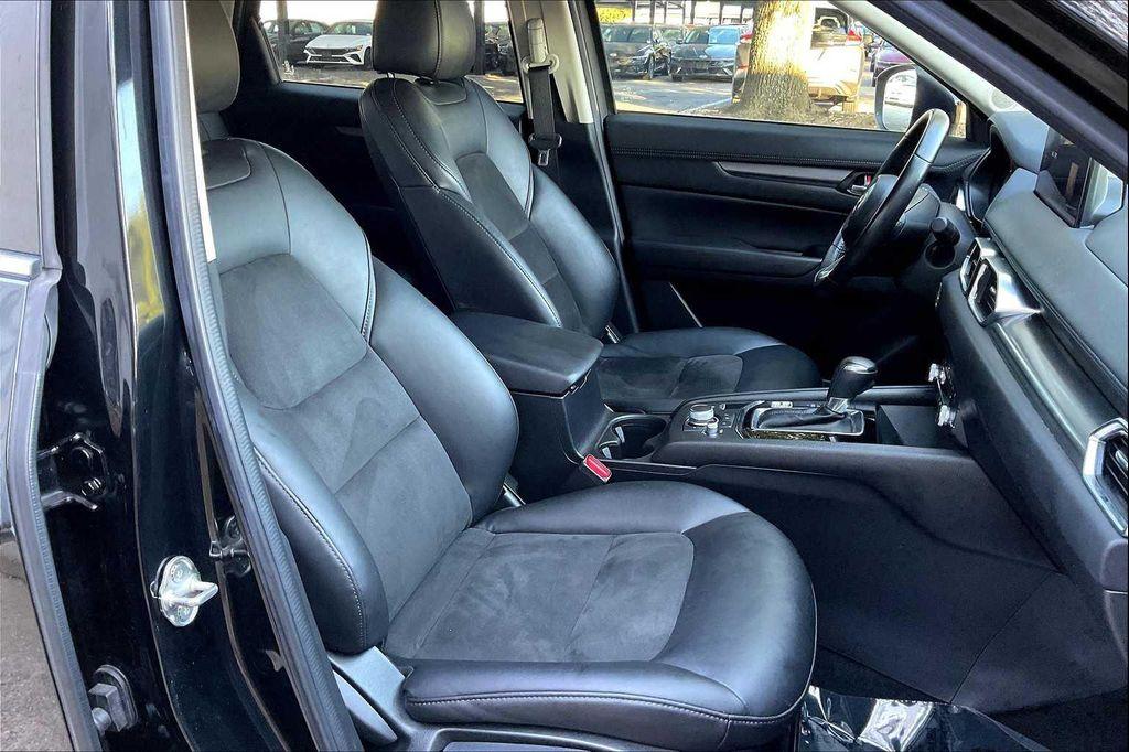 used 2022 Mazda CX-5 car, priced at $21,582