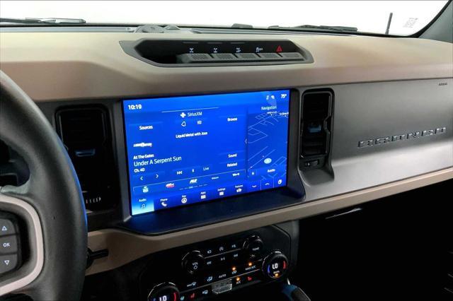 used 2024 Ford Bronco car, priced at $57,775