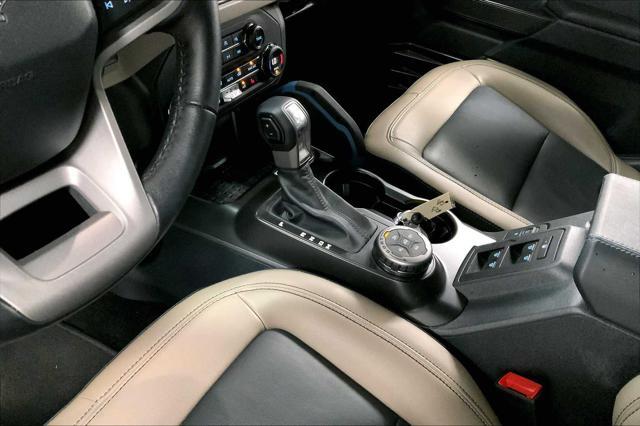 used 2024 Ford Bronco car, priced at $57,775
