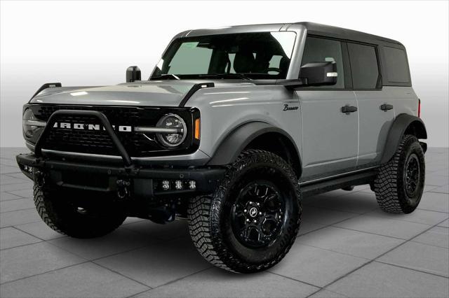 used 2024 Ford Bronco car, priced at $57,775