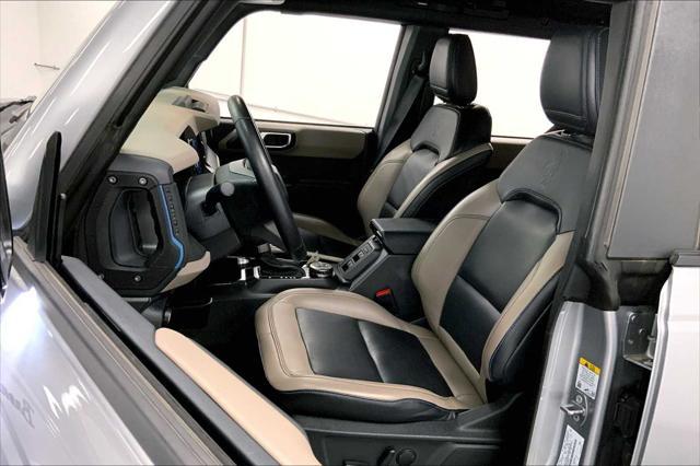 used 2024 Ford Bronco car, priced at $57,775