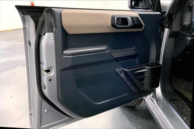 used 2024 Ford Bronco car, priced at $57,775