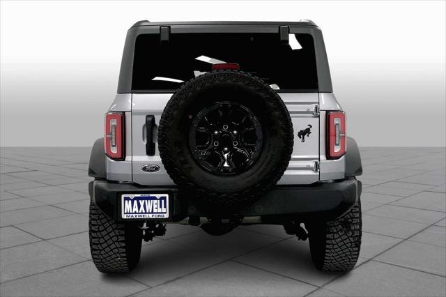 used 2024 Ford Bronco car, priced at $57,775