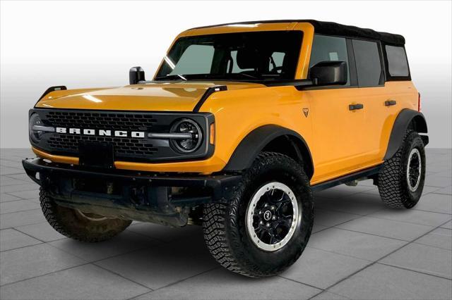 used 2022 Ford Bronco car, priced at $46,971