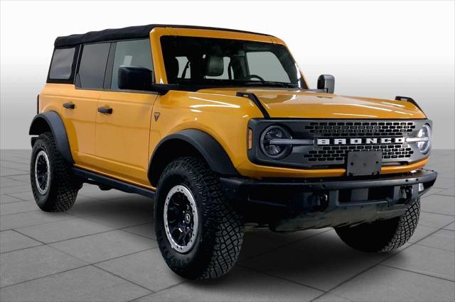 used 2022 Ford Bronco car, priced at $46,971