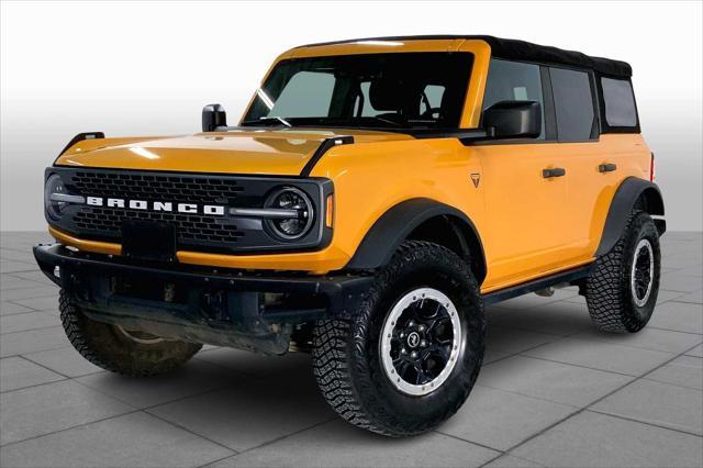 used 2022 Ford Bronco car, priced at $41,588