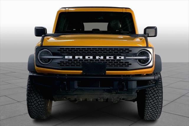 used 2022 Ford Bronco car, priced at $46,971