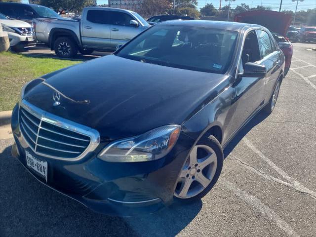 used 2014 Mercedes-Benz E-Class car, priced at $10,971