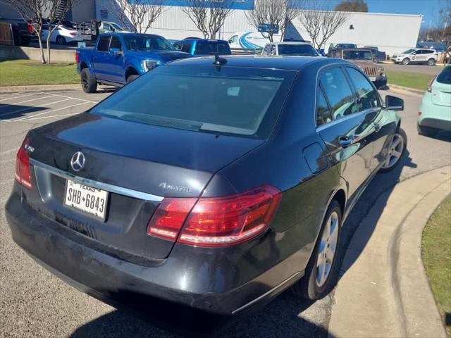 used 2014 Mercedes-Benz E-Class car, priced at $10,971