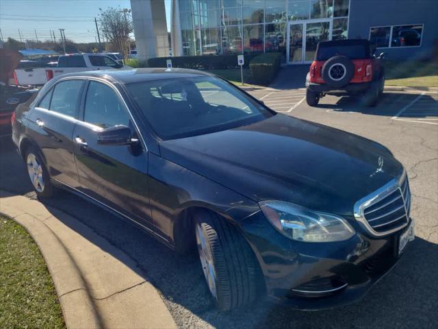 used 2014 Mercedes-Benz E-Class car, priced at $10,971