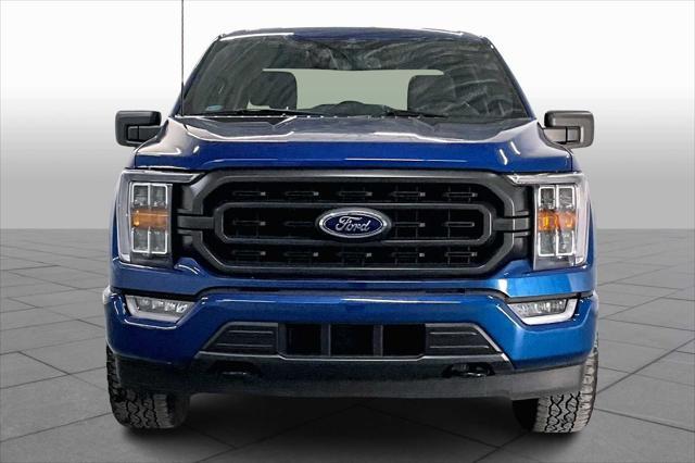 used 2023 Ford F-150 car, priced at $43,971