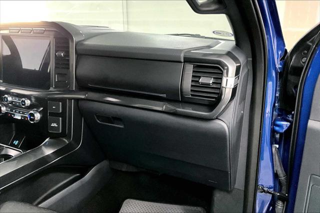 used 2023 Ford F-150 car, priced at $43,971