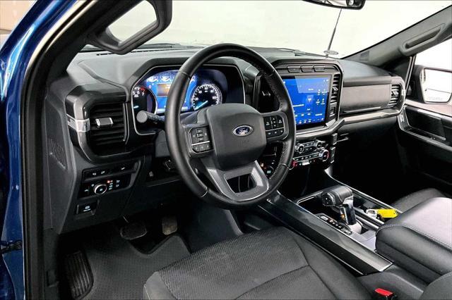 used 2023 Ford F-150 car, priced at $43,971