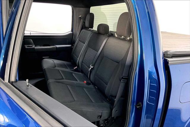 used 2023 Ford F-150 car, priced at $43,971