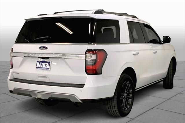 used 2021 Ford Expedition car, priced at $40,981