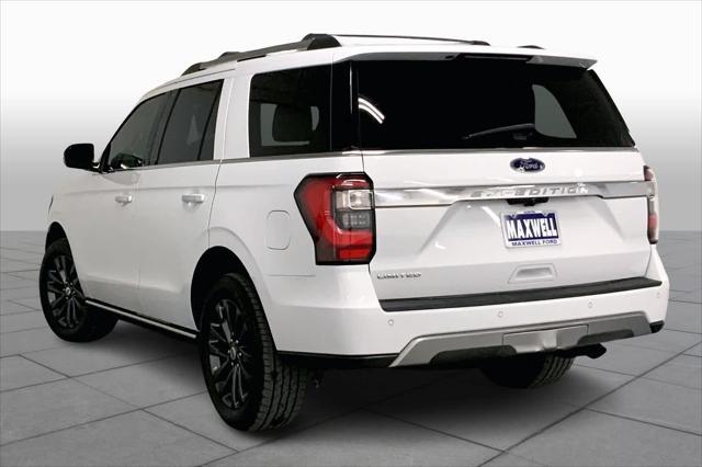 used 2021 Ford Expedition car, priced at $40,981