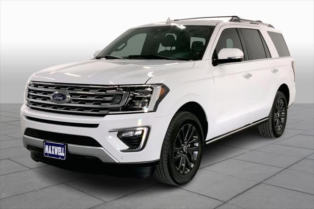 used 2021 Ford Expedition car, priced at $40,981