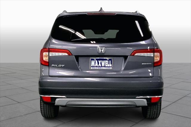 used 2021 Honda Pilot car, priced at $29,536