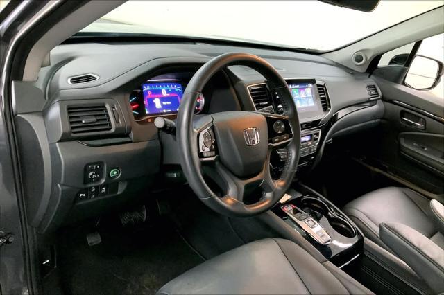 used 2021 Honda Pilot car, priced at $29,536