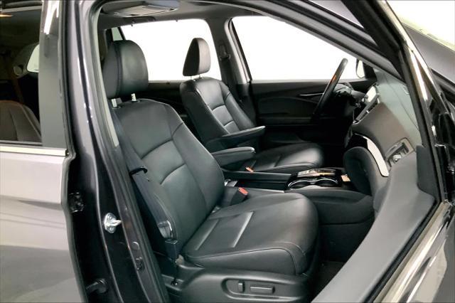 used 2021 Honda Pilot car, priced at $29,536