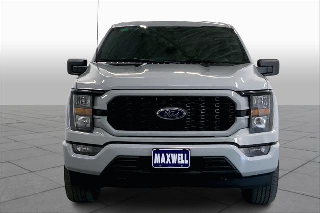 used 2023 Ford F-150 car, priced at $33,983