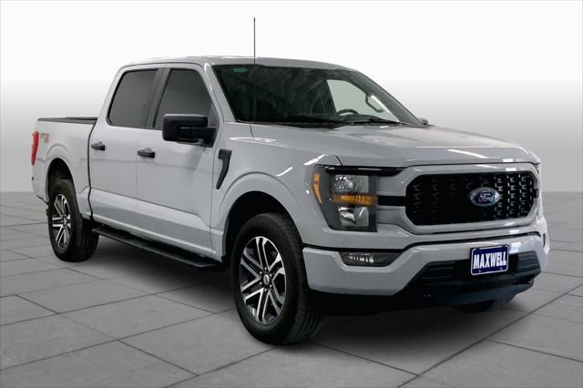 used 2023 Ford F-150 car, priced at $33,983