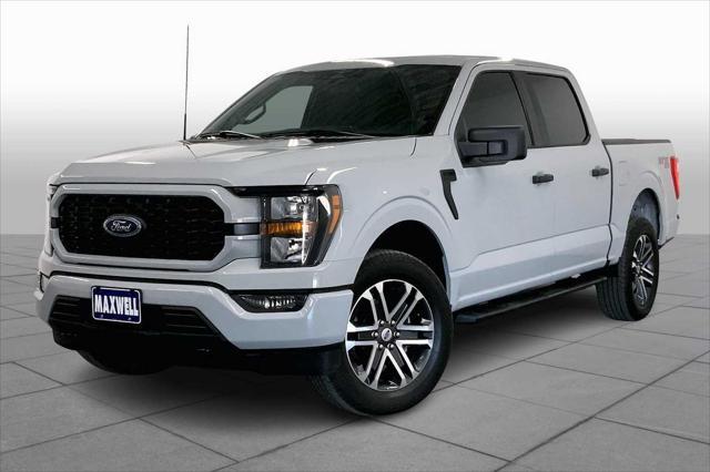 used 2023 Ford F-150 car, priced at $33,983