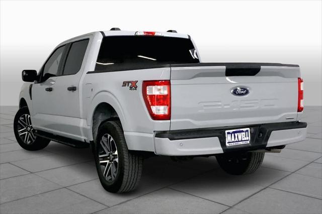 used 2023 Ford F-150 car, priced at $33,983