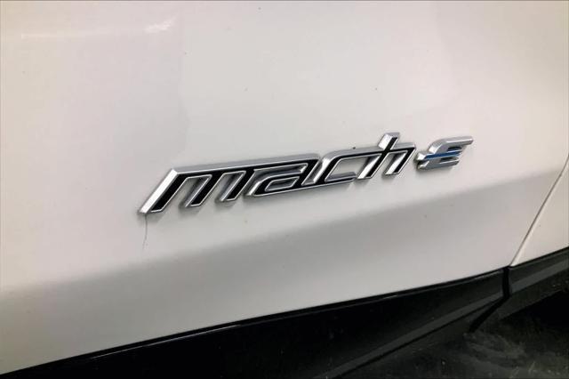 used 2023 Ford Mustang Mach-E car, priced at $32,471