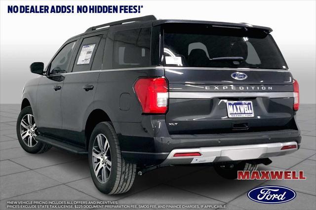 new 2024 Ford Expedition car, priced at $70,260