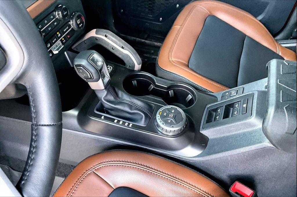used 2024 Ford Bronco car, priced at $46,971