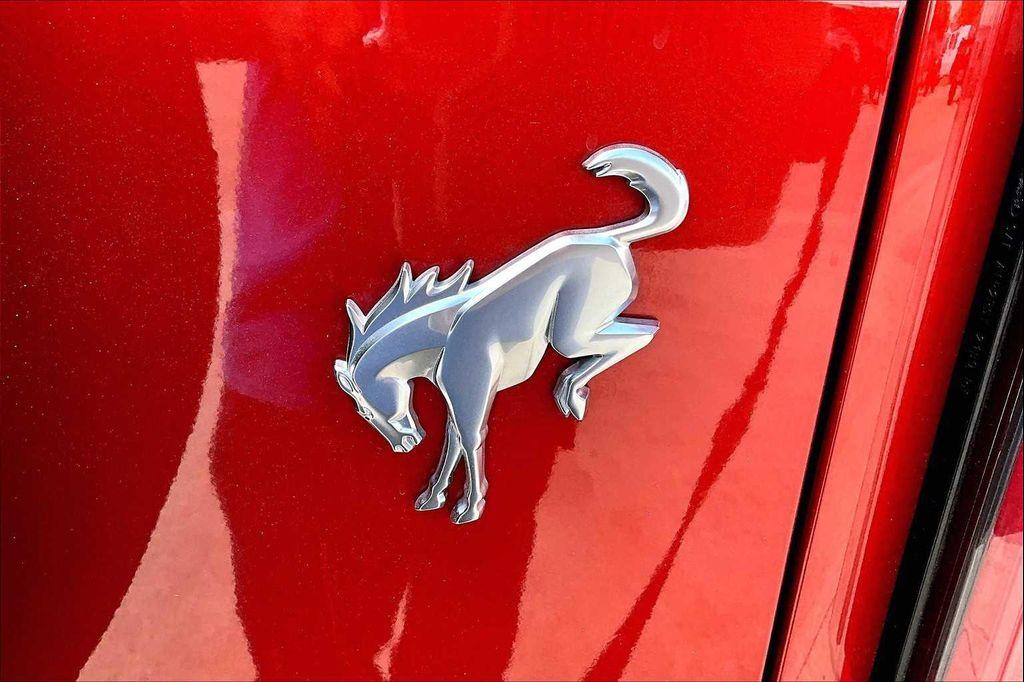 used 2024 Ford Bronco car, priced at $46,971