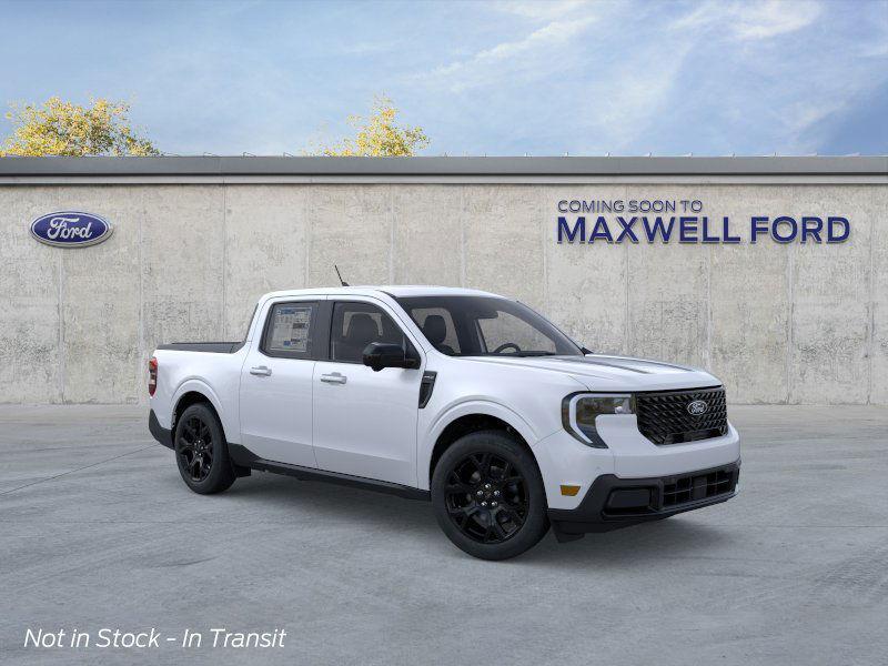 new 2025 Ford Maverick car, priced at $39,130