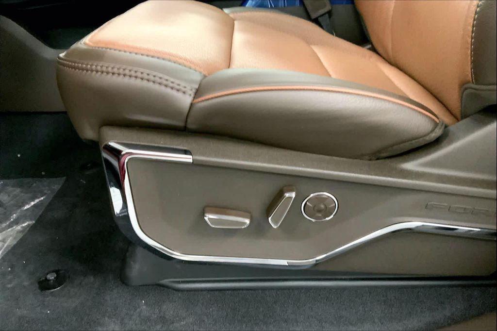 new 2025 Ford F-150 car, priced at $72,484