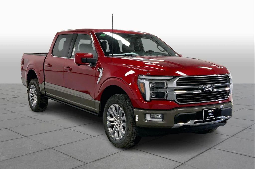 new 2025 Ford F-150 car, priced at $72,484