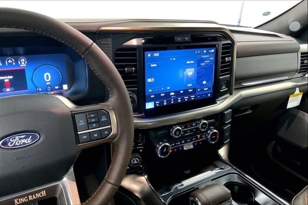 new 2025 Ford F-150 car, priced at $72,484