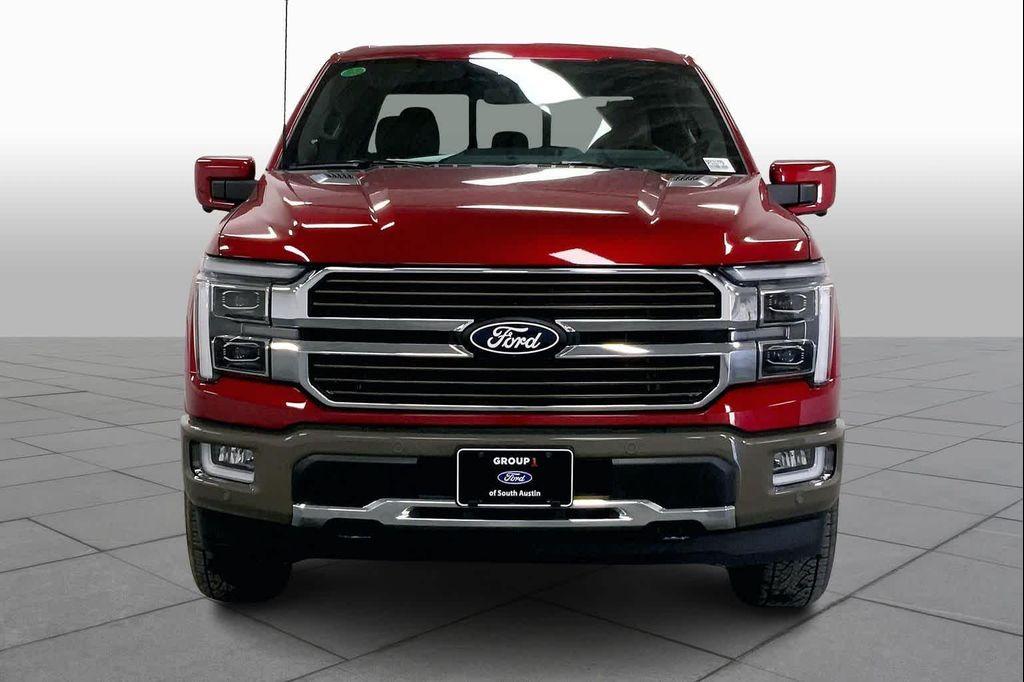 new 2025 Ford F-150 car, priced at $72,484