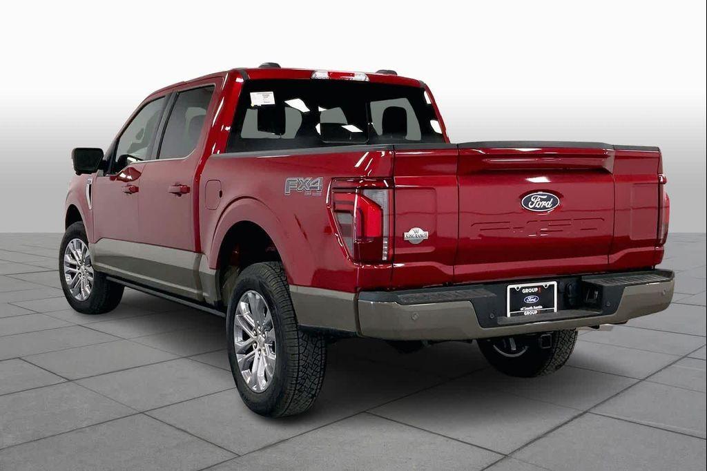 new 2025 Ford F-150 car, priced at $72,484