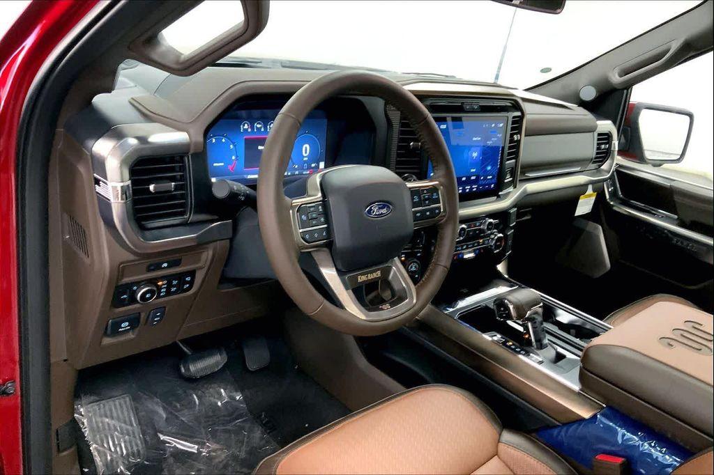 new 2025 Ford F-150 car, priced at $72,484