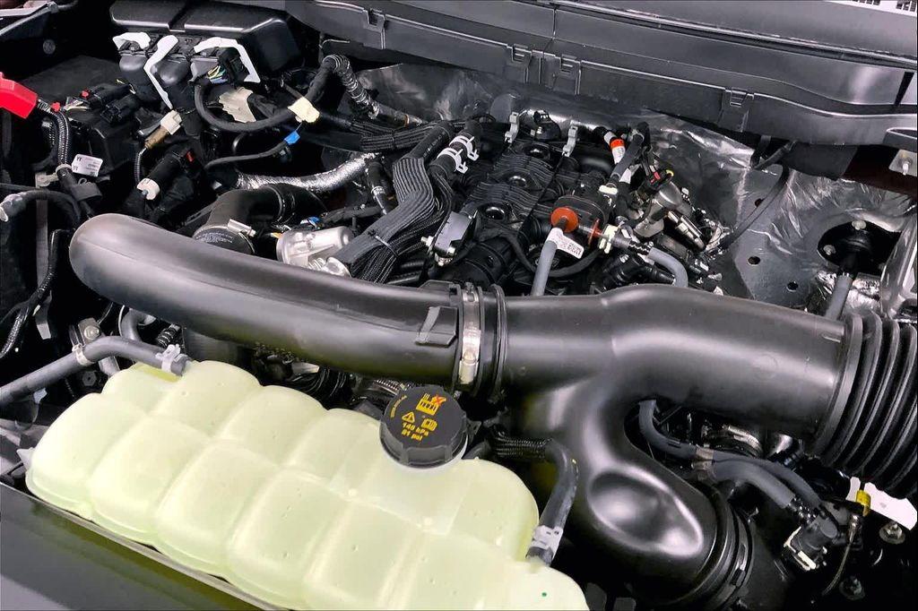 new 2025 Ford F-150 car, priced at $72,484
