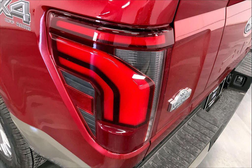 new 2025 Ford F-150 car, priced at $72,484